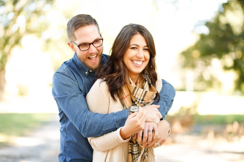 foreign mail order bride with husband